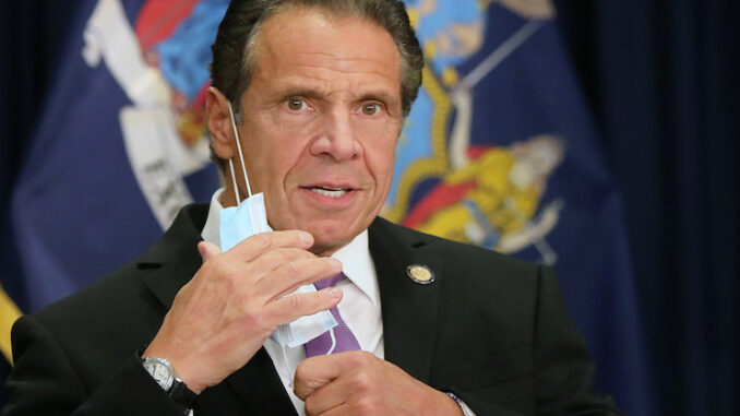 New York unveils COVID-19 passports