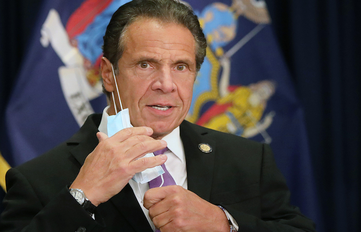 New York unveils COVID-19 passports