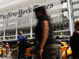 New York Times vows to ban Telegram from the internet