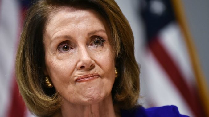 Nancy Pelosi