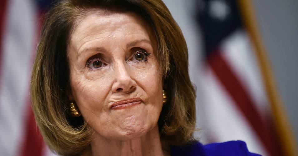 Nancy Pelosi