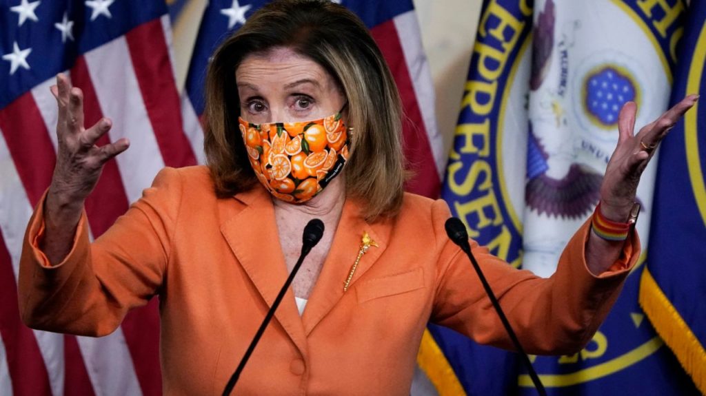 Nancy Pelosi