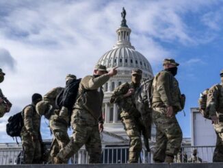 national guard troops