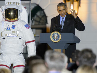 Obama's FBI caught covering up massive NASA pedophile ring in 2010