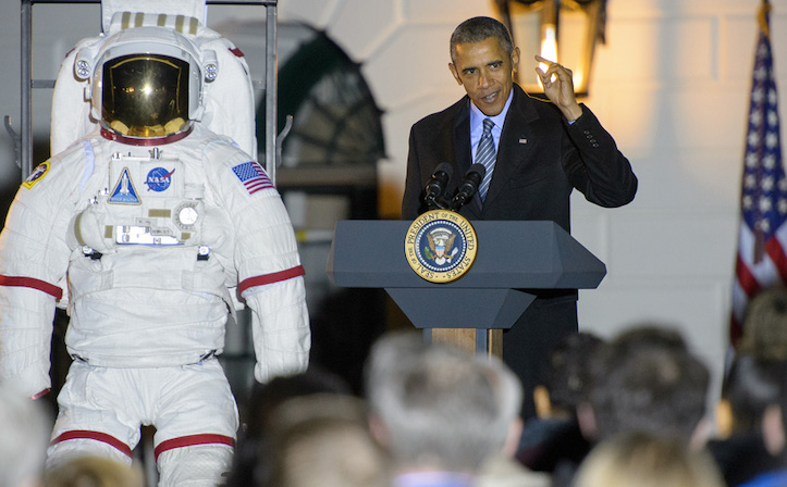 Obama's FBI caught covering up massive NASA pedophile ring in 2010