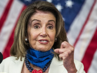 Nancy Pelosi blames border crisis on climate change