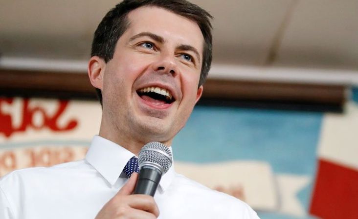 Pete Buttigieg discusses taxing Americans for every mile they drive