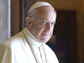 Pope Francis says a New World Order will be ushered in following the COVID pandemic