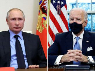 Putin Biden