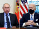 Putin Biden