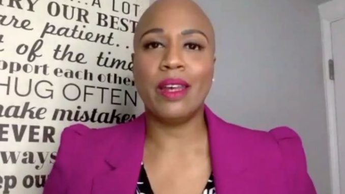 Rep. Ayanna Pressley introduces bill to allow school children to vote in elections