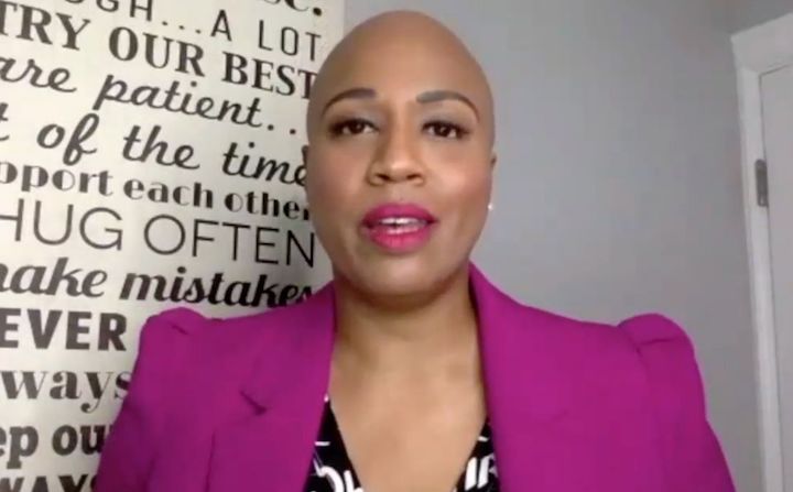 Rep. Ayanna Pressley introduces bill to allow school children to vote in elections