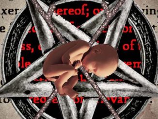 Satanists sue for the right to sacrifice children