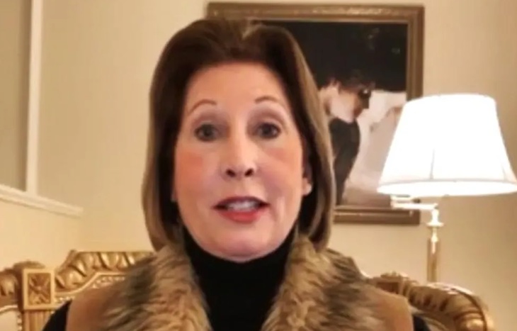 Sidney Powell insists there is enough evidence of election fraud in at least 5 states