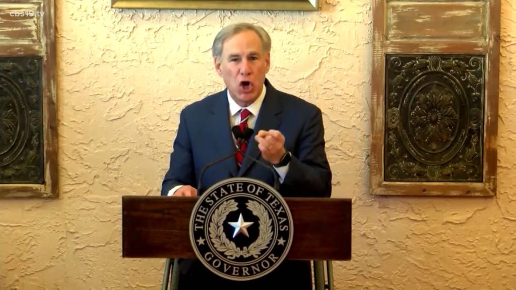 Texas gov