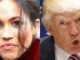 Donald J. Trump says Meghan Markle is pure trash