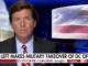 Tucker Carlson warns Biden's troops are never leaving DC