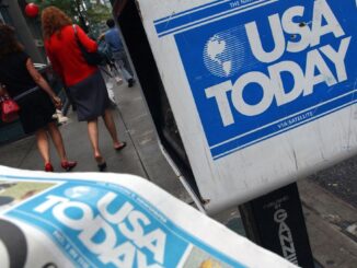 USA Today editor fired for blaming white people on Boulder shooting
