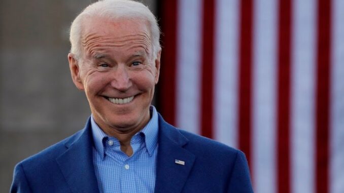 Biden supporters are now experiencing voters remorse