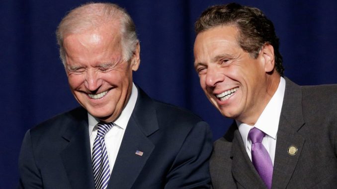 Biden -Cuomo