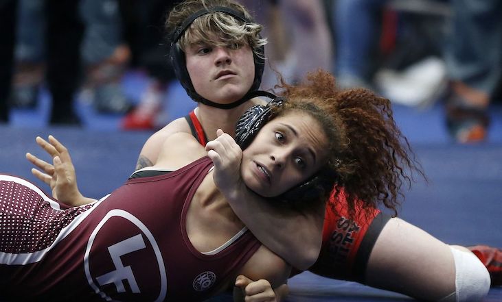 Minnesota lawmakers consider criminalizing biological men who use female locker rooms