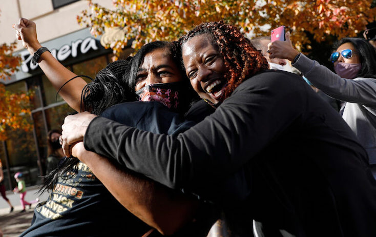 Democrat State Senators introduce bill to give 123k reparations to black people