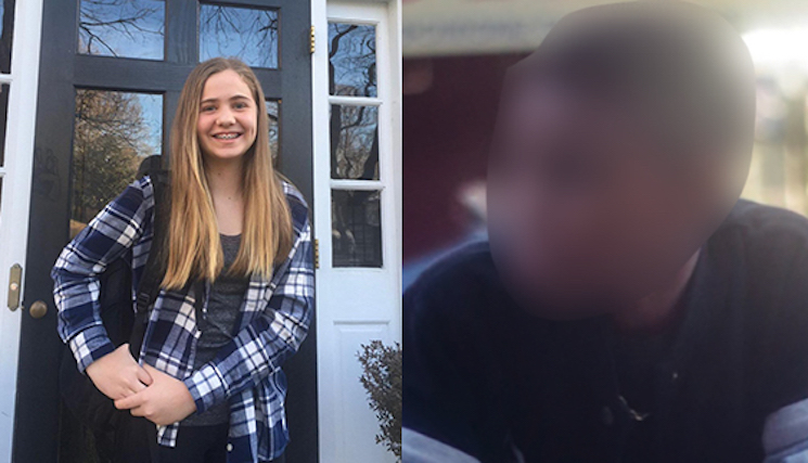 Black teen kills eight-grade girl in Virginia