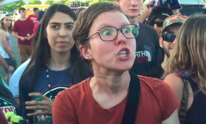 Blue check liberals panic about life returning to normal