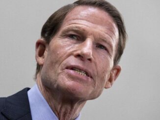 Senator Richard Blumenthal blames Republicans for spate of mass shootings
