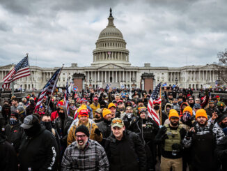 Federal prosecutors drop false charges against Jan 6 capitol riot