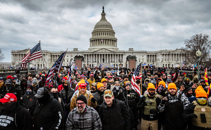 Federal prosecutors drop false charges against Jan 6 capitol riot