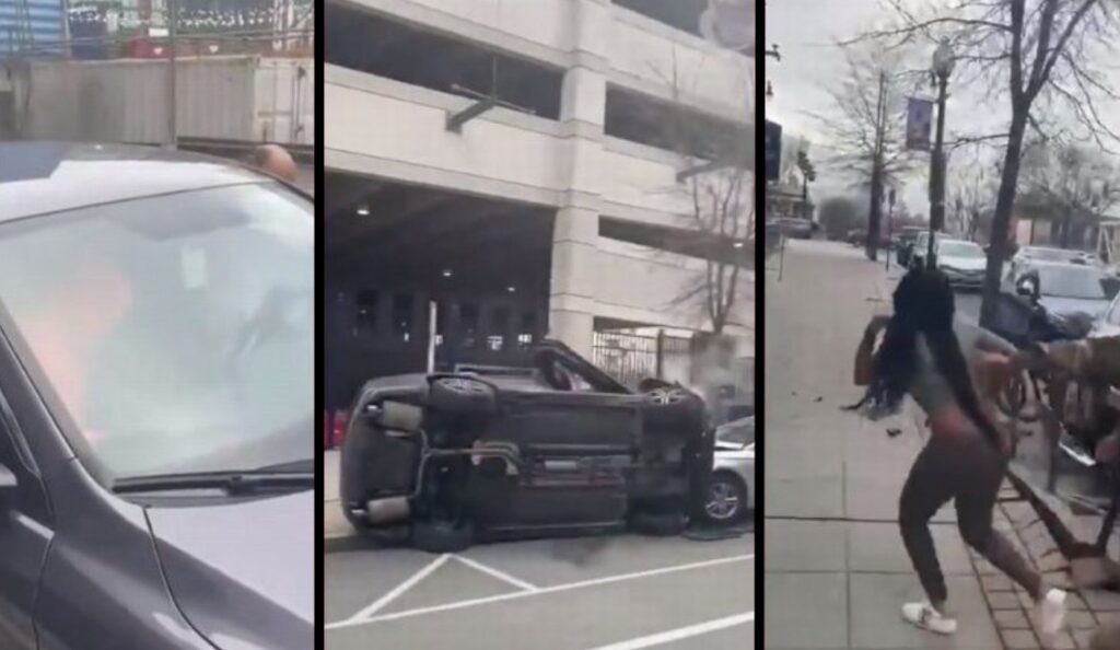 CNN describes murder of uber driver by two black girls an accident