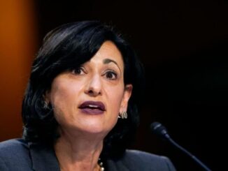 cdc director covid