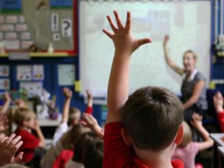 school children vaccines