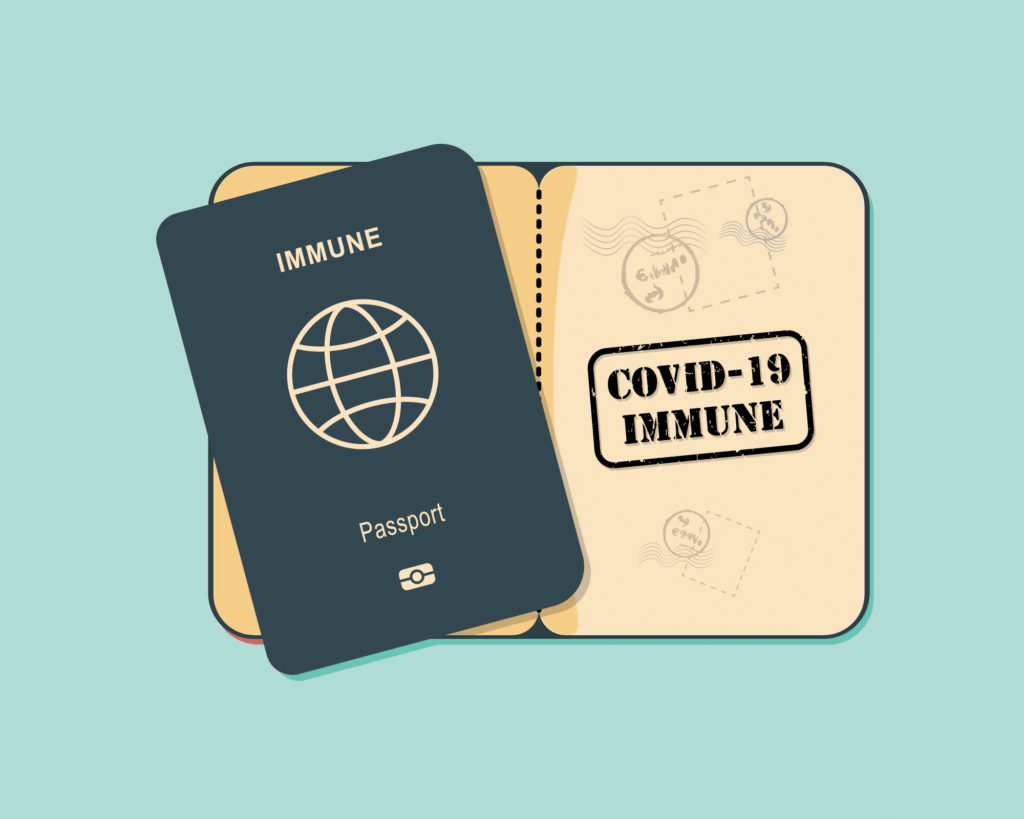 covid vaccine passport