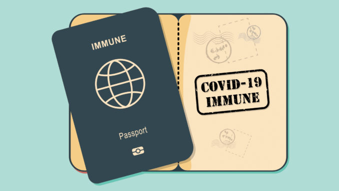 covid vaccine passport