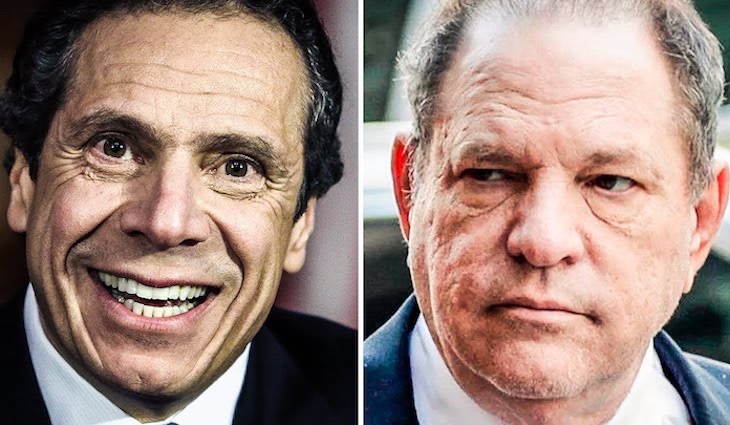 Gov. Andrew Cuomo hires serial rapist Harvey Weinstein's lawyer