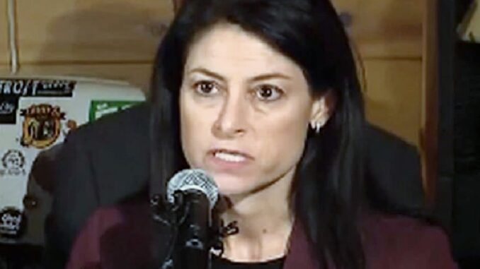 Whitmer's goon Dana Nessel declines request to probe nursing home deaths