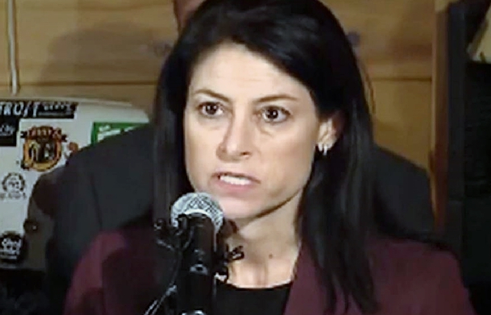 Whitmer's goon Dana Nessel declines request to probe nursing home deaths