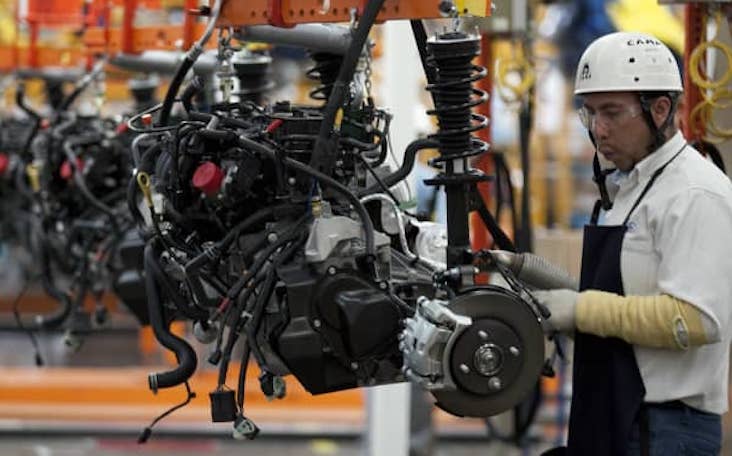 Ford moves to Mexico just two months into Biden's presidency