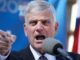 Franklin Graham declares Jesus would take the COVID vaccine and therefore so should the public