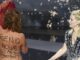 French actress strips naked at awards show to protest lockdowns