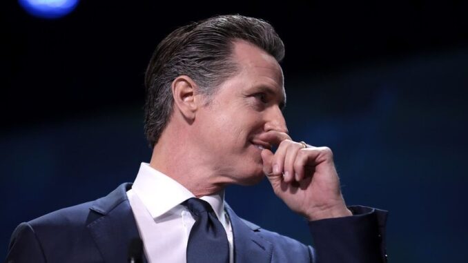 Gavin Newsom