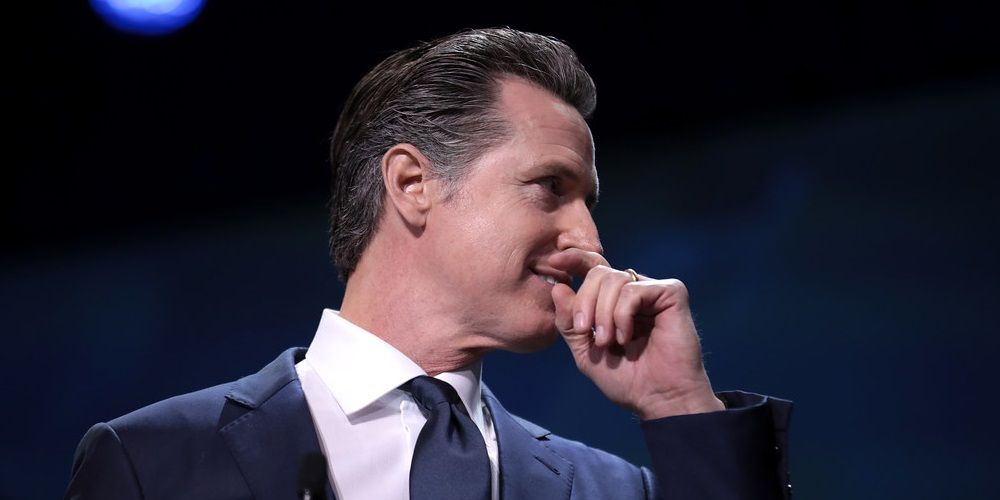 Gavin Newsom