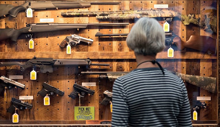 NRA membership soars as Americans reject Democrats' attempt to topple the Second Amendment