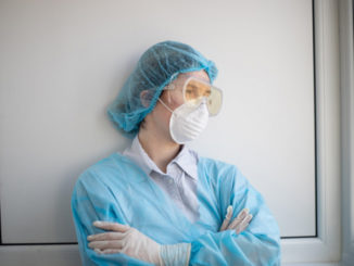 France Health worker