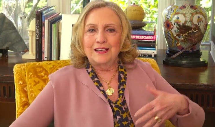 Hillary Clinton calls all Republicans shameless gun worshippers