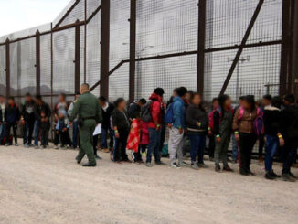 Human traffickers gaining 14 million dollars a day thanks to President Biden