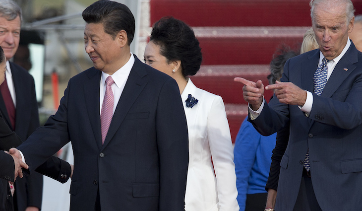 Japan pleads with China to stop anally penetrating its citizens