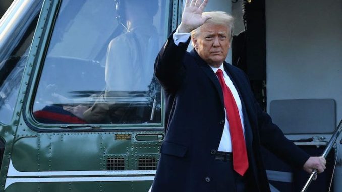 Mainstream media is dying now that Trump is out of office